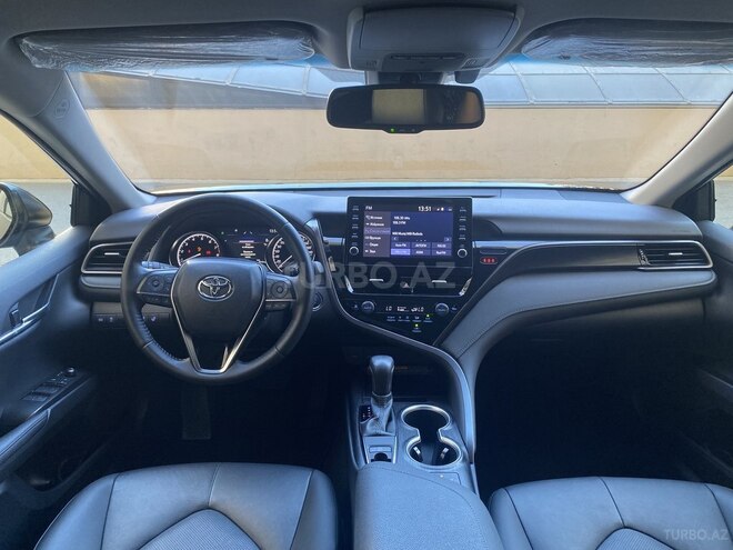 Toyota Camry 2021, 16,500 km - 2.5 l - Bakı