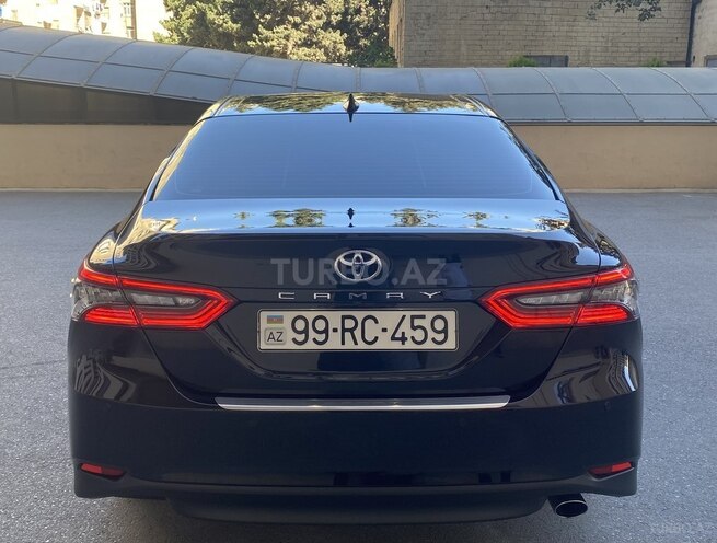 Toyota Camry 2021, 16,500 km - 2.5 l - Bakı