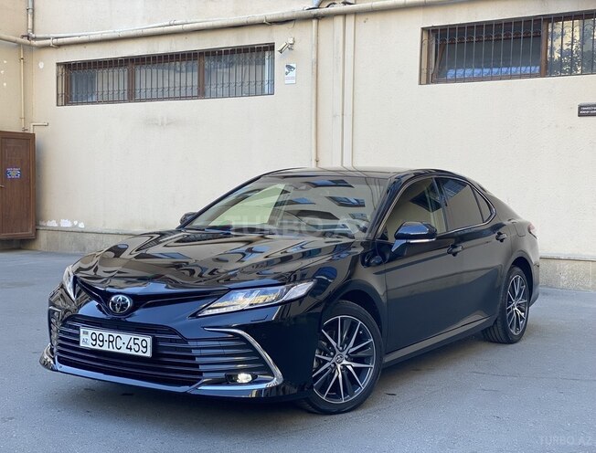 Toyota Camry 2021, 16,500 km - 2.5 l - Bakı