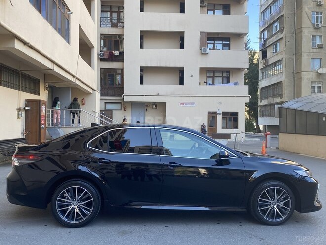 Toyota Camry 2021, 16,500 km - 2.5 l - Bakı