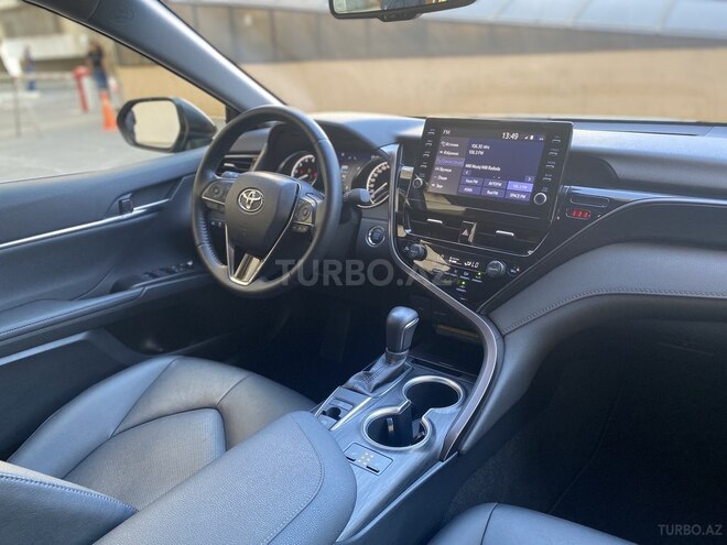 Toyota Camry 2021, 16,500 km - 2.5 l - Bakı