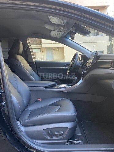 Toyota Camry 2021, 16,500 km - 2.5 l - Bakı