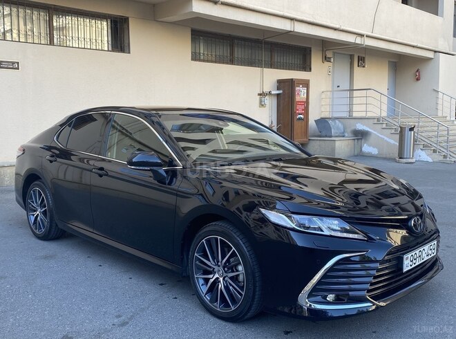 Toyota Camry 2021, 16,500 km - 2.5 l - Bakı