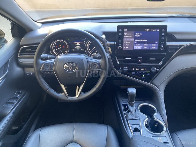 Toyota Camry 2021, 16,500 km - 2.5 l - Bakı