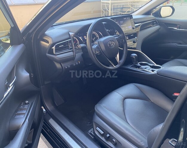 Toyota Camry 2021, 16,500 km - 2.5 l - Bakı