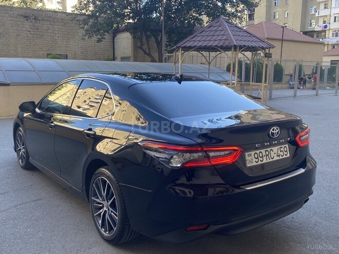 Toyota Camry 2021, 16,500 km - 2.5 l - Bakı
