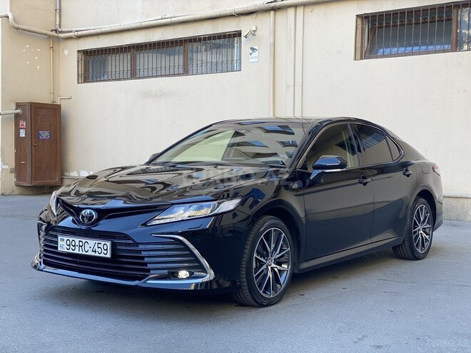 Toyota Camry 2021, 16,500 km - 2.5 l - Bakı