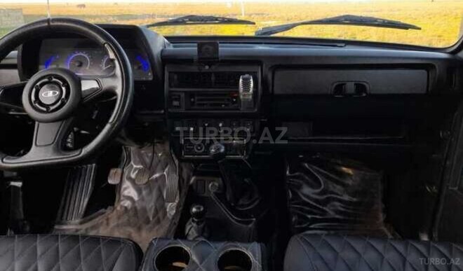 LADA (VAZ) Niva 2016, 112,000 km - 1.7 л - Sumqayıt