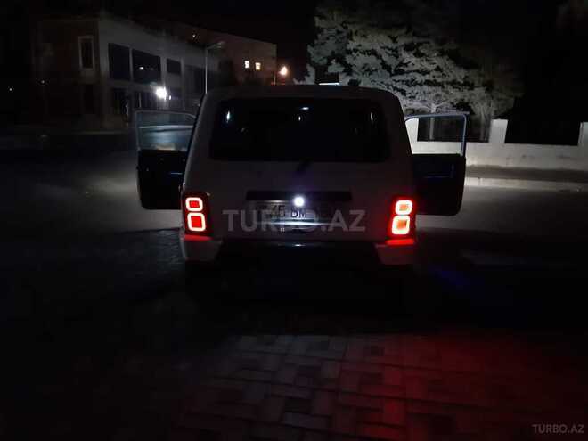 LADA (VAZ) Niva 2016, 112,000 km - 1.7 л - Sumqayıt