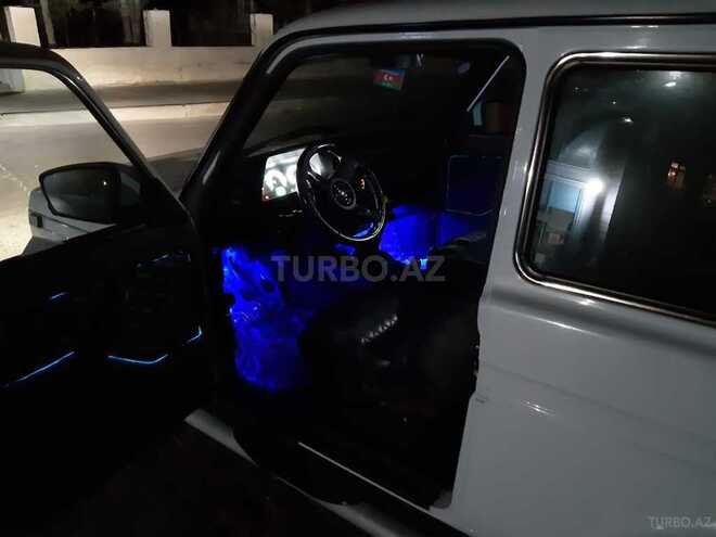 LADA (VAZ) Niva 2016, 112,000 km - 1.7 л - Sumqayıt