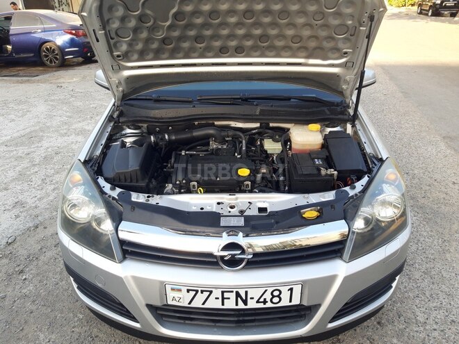 Opel Astra 2006, 220,000 km - 1.4 l - Bakı