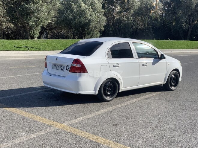 Ravon Nexia R3 2017, 260,000 km - 1.5 l - Bakı