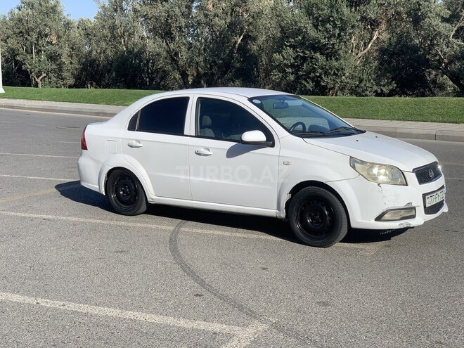 Ravon Nexia R3 2017, 260,000 km - 1.5 l - Bakı
