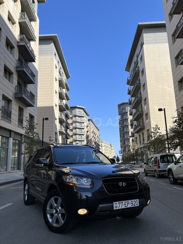 Hyundai Santa Fe 2008, 197,000 km - 2.0 l - Bakı