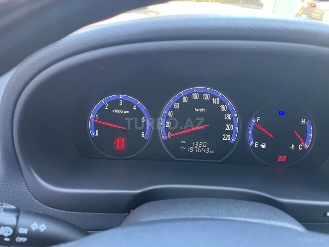 Hyundai Santa Fe 2008, 197,000 km - 2.0 l - Bakı