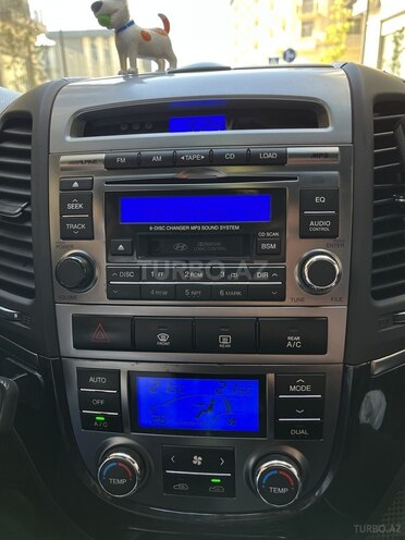 Hyundai Santa Fe 2008, 197,000 km - 2.0 l - Bakı