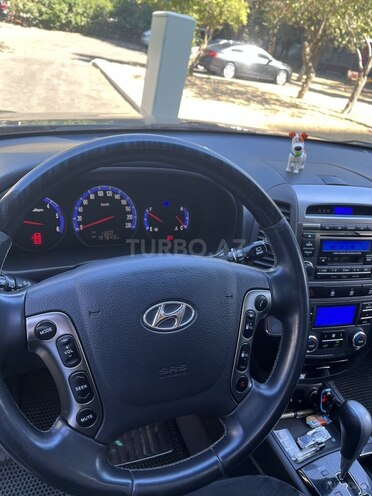 Hyundai Santa Fe 2008, 197,000 km - 2.0 l - Bakı