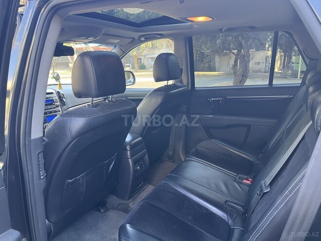Hyundai Santa Fe 2008, 197,000 km - 2.0 l - Bakı