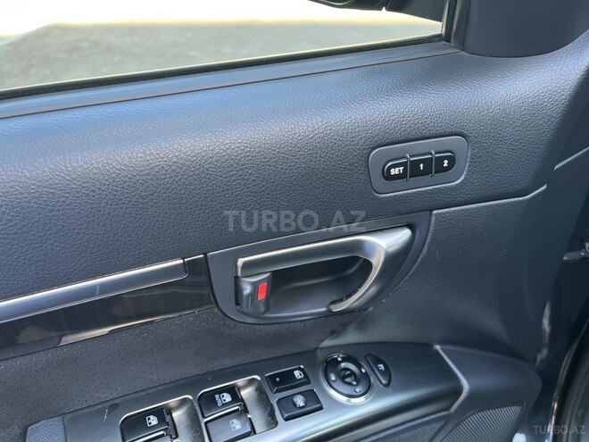 Hyundai Santa Fe 2008, 197,000 km - 2.0 l - Bakı