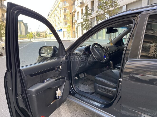 Hyundai Santa Fe 2008, 197,000 km - 2.0 l - Bakı