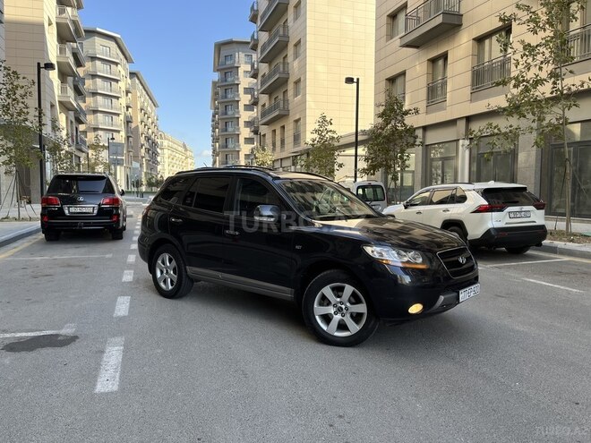 Hyundai Santa Fe 2008, 197,000 km - 2.0 l - Bakı