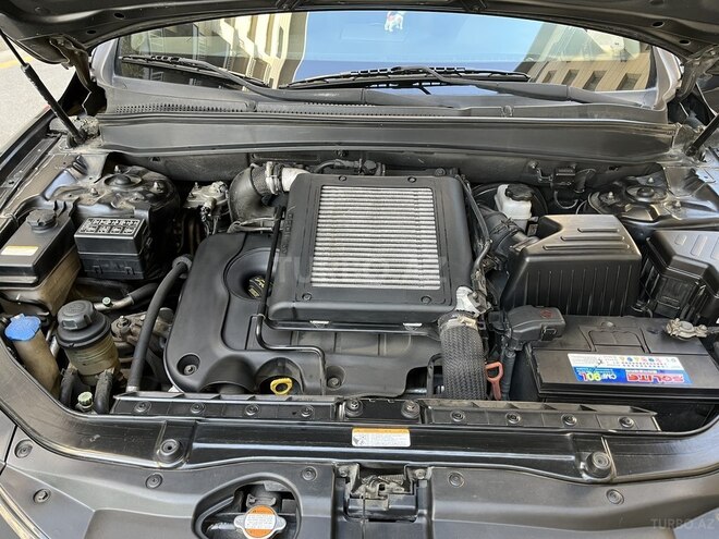 Hyundai Santa Fe 2008, 197,000 km - 2.0 l - Bakı