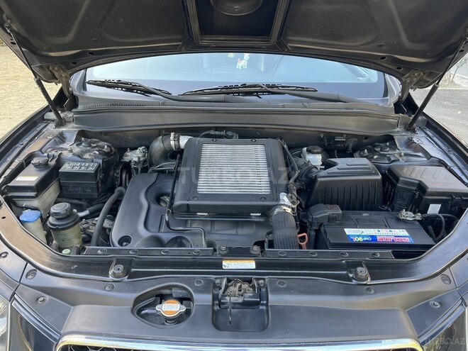 Hyundai Santa Fe 2008, 197,000 km - 2.0 l - Bakı