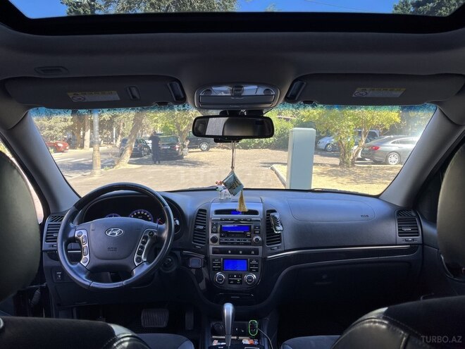 Hyundai Santa Fe 2008, 197,000 km - 2.0 l - Bakı