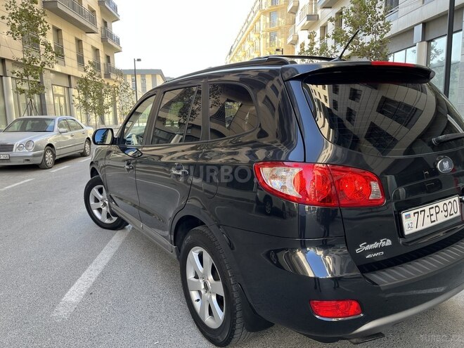 Hyundai Santa Fe 2008, 197,000 km - 2.0 l - Bakı