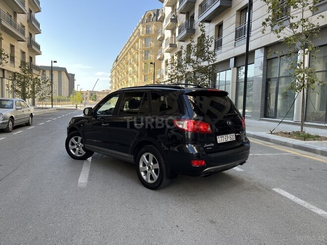 Hyundai Santa Fe 2008, 197,000 km - 2.0 l - Bakı