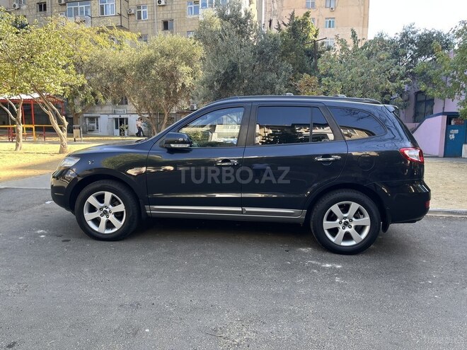 Hyundai Santa Fe 2008, 197,000 km - 2.0 l - Bakı