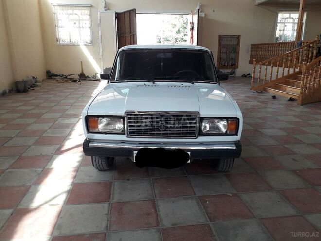 LADA (VAZ) 2107 2009, 58,880 km - 1.6 l - Şəmkir
