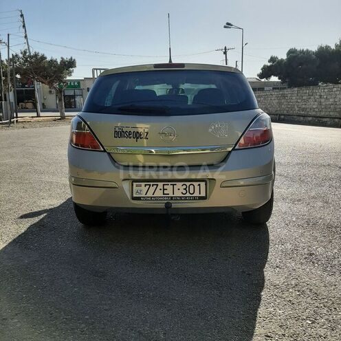 Opel Astra 2009, 152,183 km - 1.4 л - Bakı