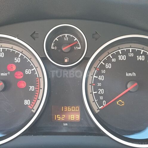 Opel Astra 2009, 152,183 km - 1.4 л - Bakı