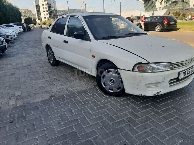 Mitsubishi Lancer 1997, 394,606 km - 1.3 l - Bakı