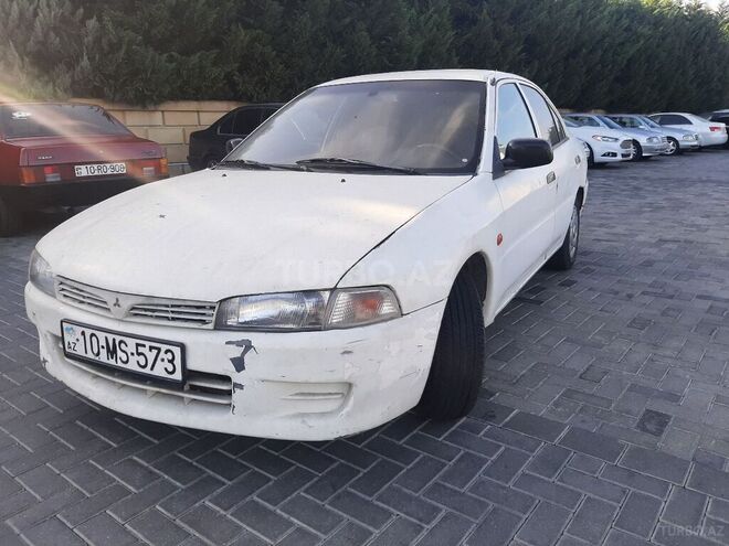 Mitsubishi Lancer 1997, 394,606 km - 1.3 l - Bakı