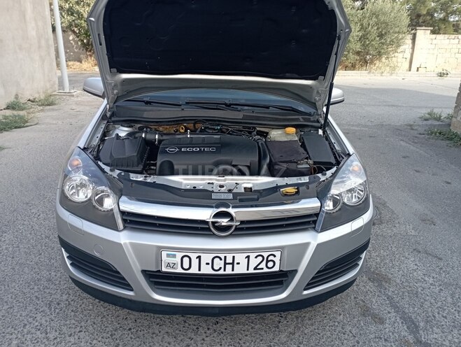 Opel Astra 2006, 135,000 km - 1.3 л - Bakı