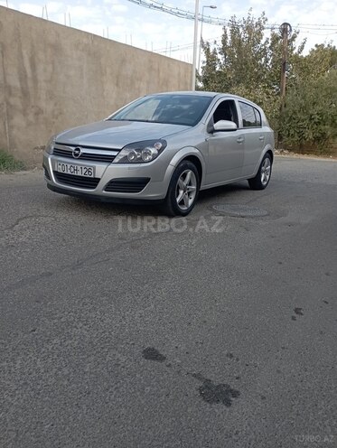 Opel Astra 2006, 135,000 km - 1.3 л - Bakı