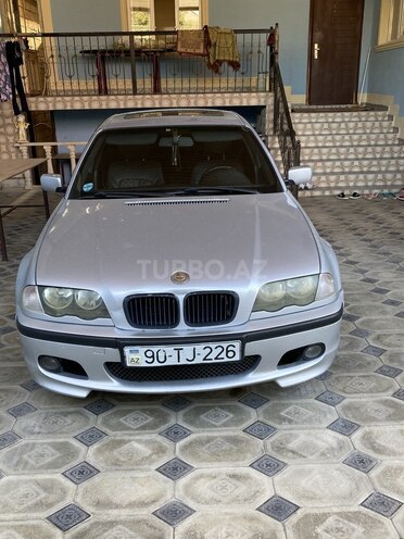 BMW 323 2000, 312,000 km - 2.5 л - Bakı