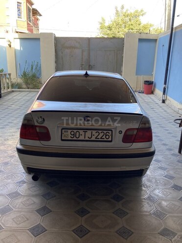 BMW 323 2000, 312,000 km - 2.5 л - Bakı