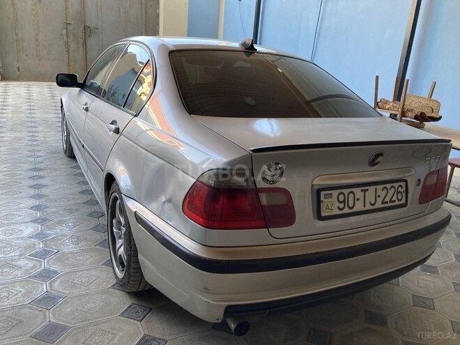 BMW 323 2000, 312,000 km - 2.5 л - Bakı