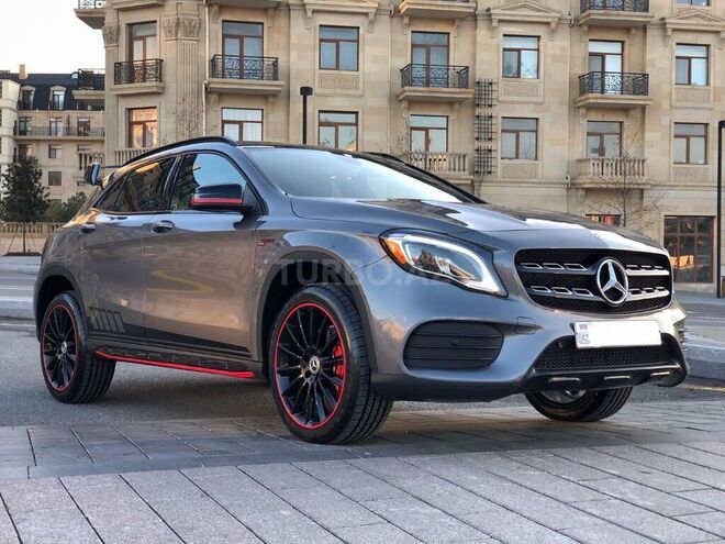 Mercedes CLA 250 2008, 16,000 km - 2.0 л - Bakı