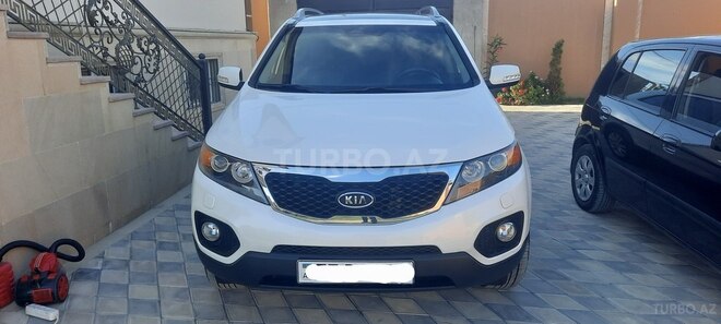Kia Sorento 2012, 168,000 km - 2.0 l - Bakı