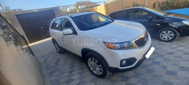Kia Sorento 2012, 168,000 km - 2.0 l - Bakı