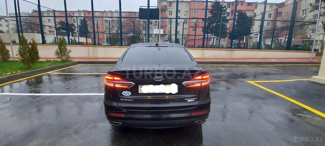 Ford Fusion 2019, 65,000 km - 2.0 l - Bakı