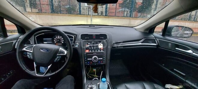 Ford Fusion 2019, 65,000 km - 2.0 l - Bakı