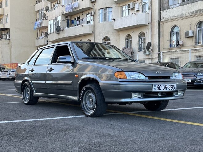 LADA (VAZ) 2115 2011, 272,000 km - 1.6 l - Bakı