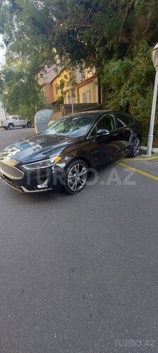 Ford Fusion 2019, 65,000 km - 2.0 l - Bakı
