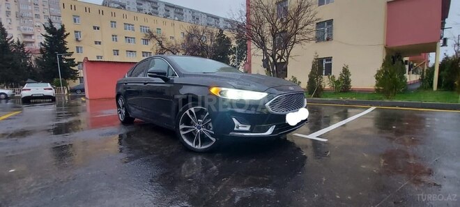 Ford Fusion 2019, 65,000 km - 2.0 l - Bakı