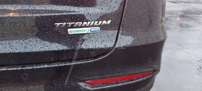 Ford Fusion 2019, 65,000 km - 2.0 l - Bakı